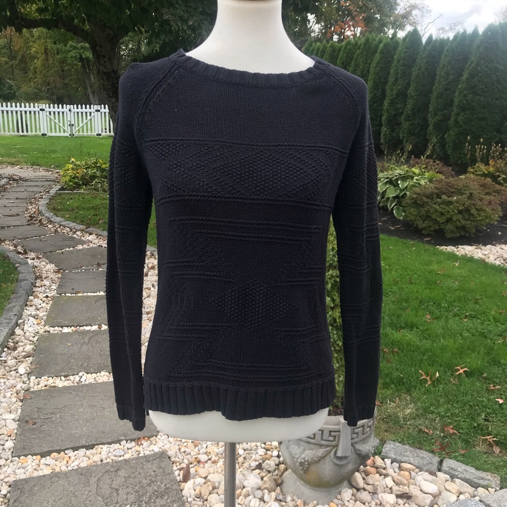 Black Sweater